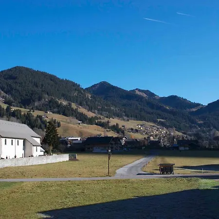 Chalet La Dranse * Abondance