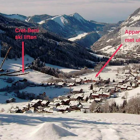 Chalet La Dranse Chalet Abondance
