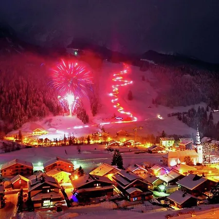 Chalet La Dranse Chalet
