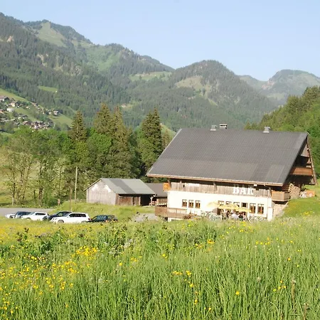 Chalet La Dranse *