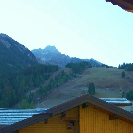 Chalet La Dranse