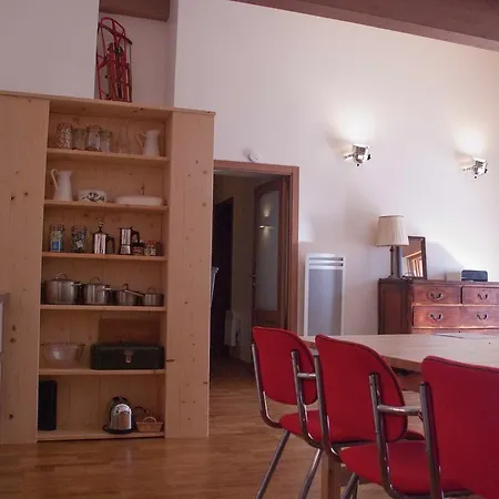 Chalet La Dranse * Abondance