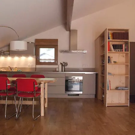 Chalet La Dranse Chalet Abondance