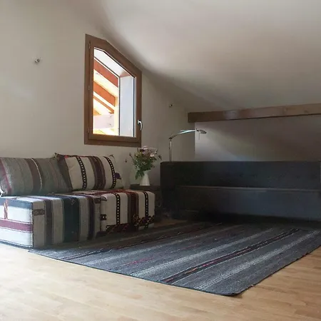 Chalet La Dranse Abondance