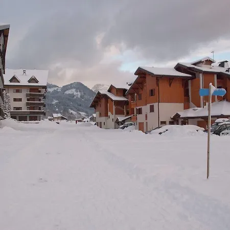 Chalet La Dranse * Abondance