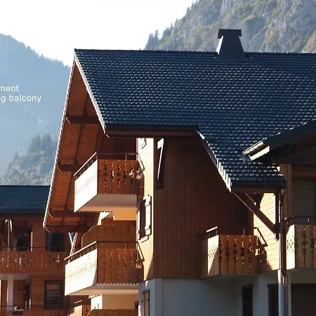 Chalet Chalet La Dranse *