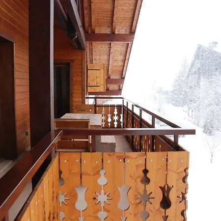 Chalet La Dranse Abondance