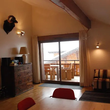 Chalet La Dranse *