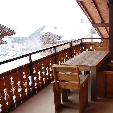 Chalet La Dranse Chalet Abondance
